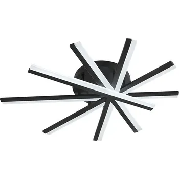 NEDES LED stropní svítidlo s dálkovým ovladačem 75W - J3344/B