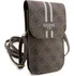 Pouzdro na mobilní telefon Guess PU 4G Printed Stripes Phone Bag 170 x 100 x 20 mm