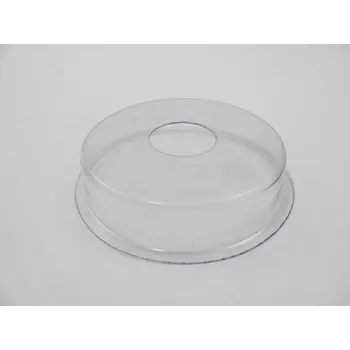 RC model auta THU Clear Brzda Kryt CX -12