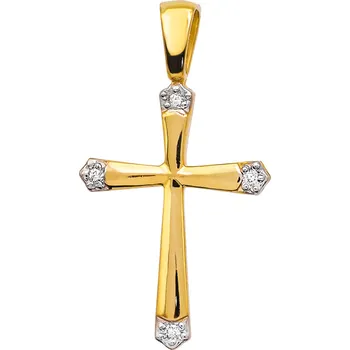 Hodinky Přívěšek Bonore - Zlato 585 173211