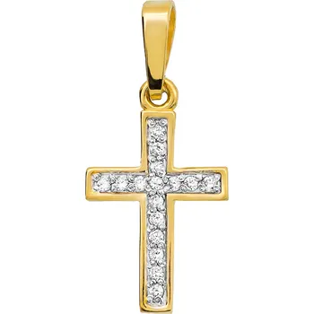 Hodinky Přívěšek Bonore - Zlato 585 173479