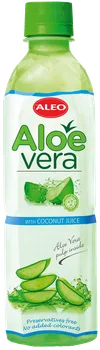 Limonáda Aleo Aloe Vera with Coconut Juice