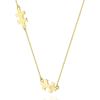 Hodinky Řetěz Bonore Délka 42 - 45 cm Nastavitelný - Zlato 585 173582