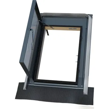 Okno OKPOL Versa WVD V4 L/P 47 x 73 cm