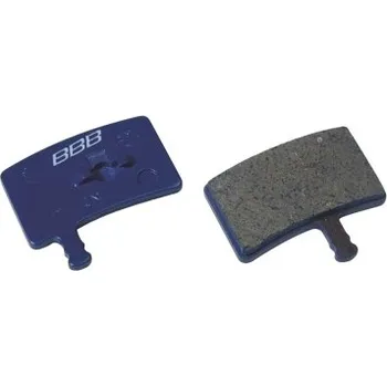Komponent pro jízdní kolo brzdové destičky BBB DiscStop HP BBS-491 - , Hayes brzdy