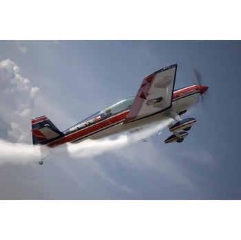 Plastikový model EXTRA EA300L 4-blade propeller (plastic kit) - Brengun BRP48009