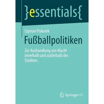 Fußballpolitiken - Piskurek, Cyprian