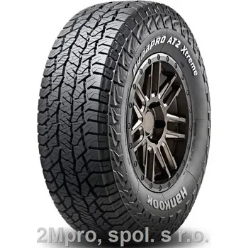4x4 pneu HANKOOK 255/70 R 16 TL 111T RF12 Dynapro AT2 Xtreme