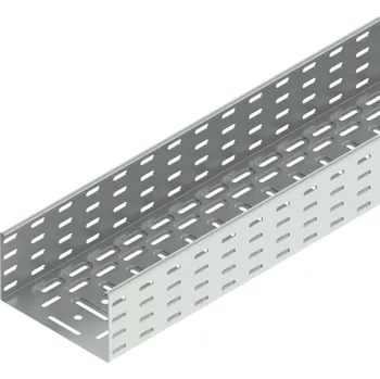 Stavebniny KOPOS KOLÍN KOPOS Žlab KZ 110X200X1.50, JUPITER, pozink - Sendzimir, délka 6m KZ 110X200X1.50_S6