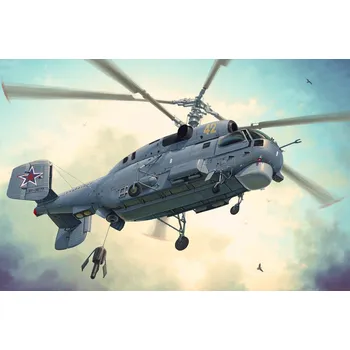 Plastikový model Kamov Ka-27 Helix - Hobby Boss 81739