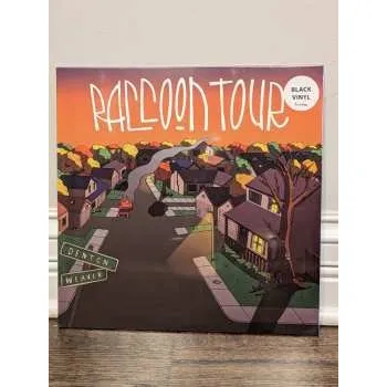 Zahraniční hudba LP Raccoon Tour: The Dentonweaver 2022 Black Vinyl