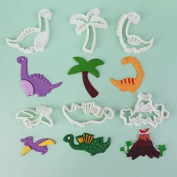 Vykrajovátko Sada vykrajovátek dinosauři - Cakesicq