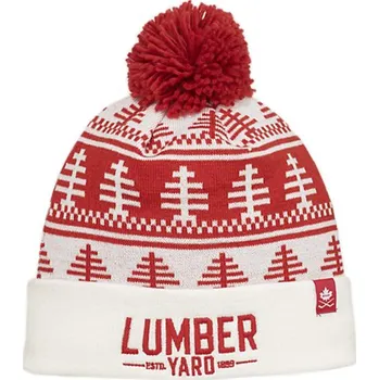 Čepice Kulich CCM Holiday Lumber Yard Pom Knit Velikost: OSFA