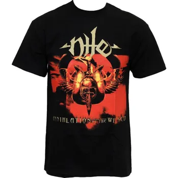 Pánské tričko Tričko metal pánské Nile - Annihilation Of The Wicked - RAZAMATAZ - ST2353