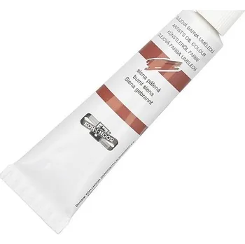 Olejová barva KOH-I-NOOR Olejová barva 161508, 16ml, siena pálená