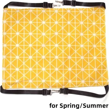 Houpací postel pro kočky a mazlíčky - CW008-15,60x50 cm