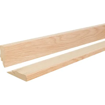 ukončovací lišta Soklová MDF lišta Triton