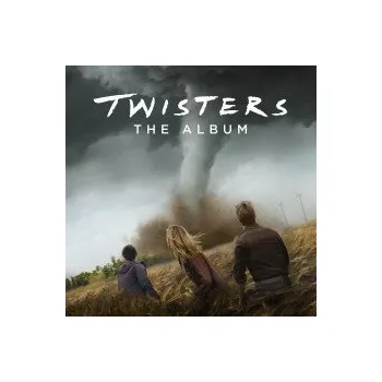 Zahraniční hudba Twisters:The Album - OST [CD]