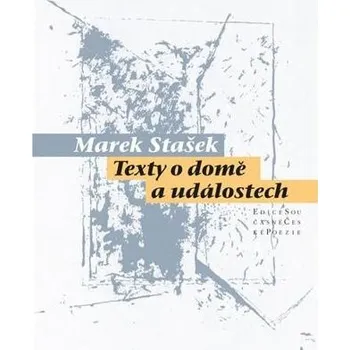 Poezie Texty o domě událostech