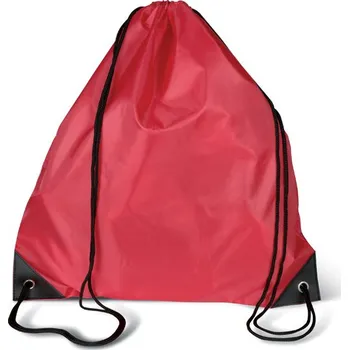 Městský batoh Batoh na záda Shoop, červená