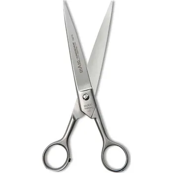 Ehaso rovné, zahnuté- zesílené, 20,8 cm, nerez Tvar: rovné