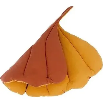 Pelíšek pro psa Bavlněná podložka pro kočky a psy - žlutá