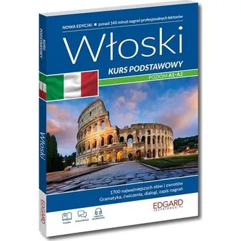 Italský jazyk Włoski. Kurs podstawowy - praca zbiorowa