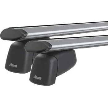 Příčník na automobil Střešní nosič / příčníky Atera - Mercedes-Benz B-Klasse (Typ W246) Hatchback (2011-2018) - fixační body / aluminium křídlo / pár