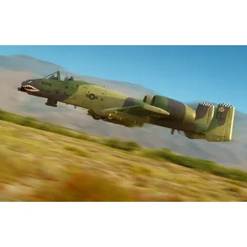 Plastikový model A-10A Thunderboldt II - Hobby Boss 80323