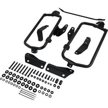 Motodoplněk SHAD Montážní sada 4p systém W0RG144P (pro kufry TERRA) BMW R1300GS (Nový 4P systém)