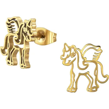 Hodinky Náušnice Bonore - Nerezová Ocel 316L 168111