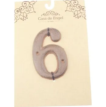 Casa de Engel Litinové číslo "6" 1