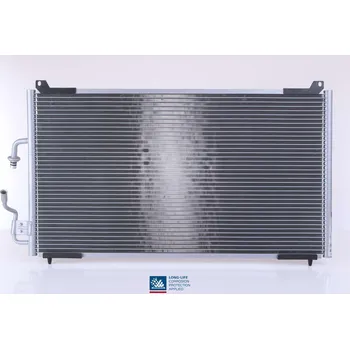 Výparník klimatizace Kondenzátor, klimatizace NISSENS 94224
