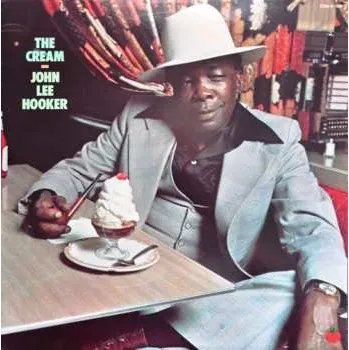 Zahraniční hudba 2LP John Lee Hooker: The Cream 2024