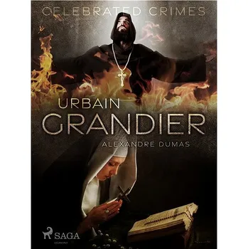 Kniha Urbain Grandier Ekniha