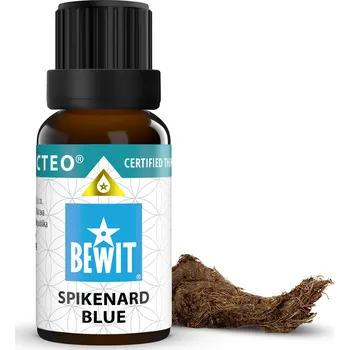 Esenciální olej BEWIT Nard modrý esenciální olej - 5 ml