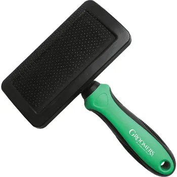 Kartáč pro zvířata Groomers Jemný kartáč střední