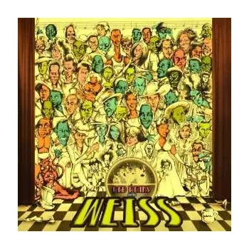 Zahraniční hudba LP Chuck E. Weiss: Red Beans And Weiss 2014