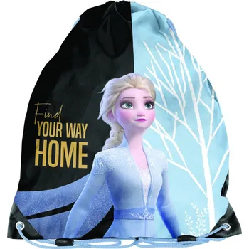 Školní sáček SÁČEK NA PŘEZŮVKY FROZEN