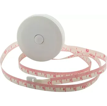 metr Hawkes krejčovský metr - bílá - AP808032-01