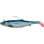 Savage Gear 2+1 ks 4D Herring Big Shad 22cm 200G MODRÁ makrela Php 2 + 1ks