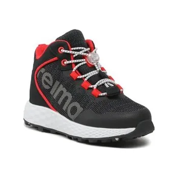 Chlapecké tenisky Sneakersy Reima Edistys 5400008B Černá 30