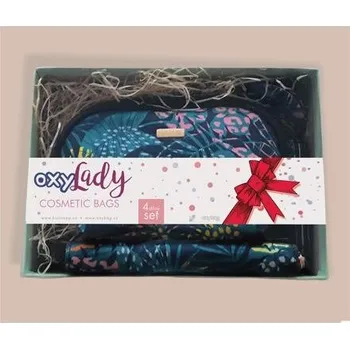 Kosmetická sada Dárková sada 4 ks Deep Jungle