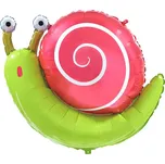 Godan Foliový balonek 60 x 48 cm šnek