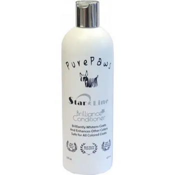 Pure Paws Ultra rozjasňující kondicionér Brilliance Conditioner 473ml