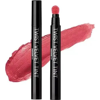 PASSIONCAT TWIST VELVET TINT rtěnka odstín no.7 WITH CORAL