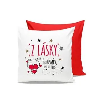 Dekorativní polštářek DC6 polštář NDP