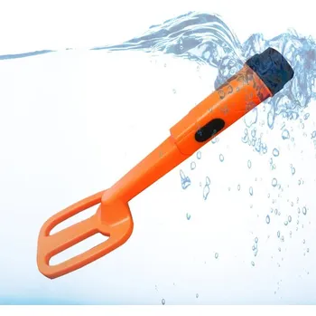 Detektor kovů Pinpointer Podvodní detektor kovů Pulse Indukční potápění Poklad Vodotěsný