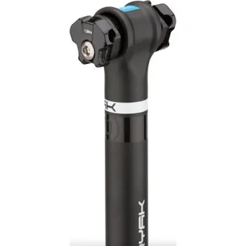 Sedlovka PRO sedlovka KORYAK, 31,6mm/400mm/0mm offset - 0mm offset, 31,6mm/400mm