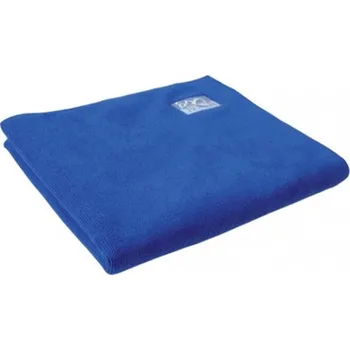 Vysoušeč srsti pro zvíře Sada osušek z mikrovlákna Ideal dog pro psy a kočky Barva: tmavě modrá